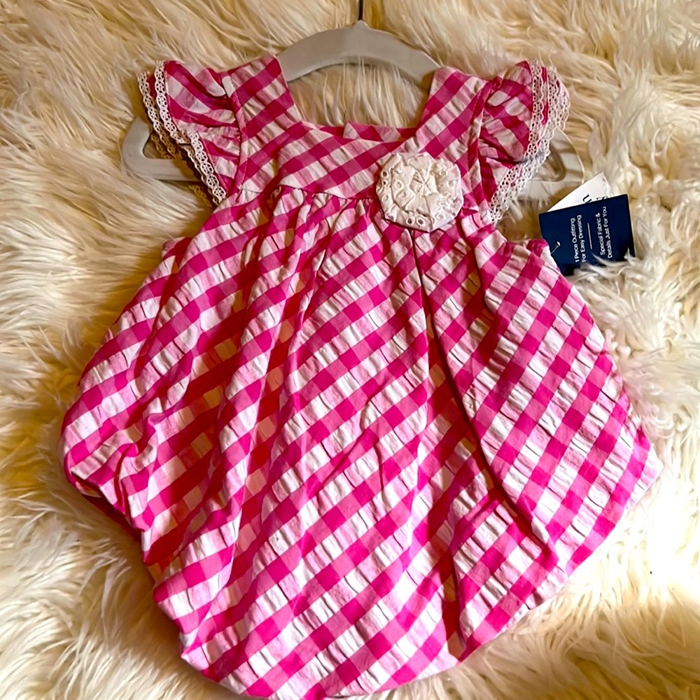 NWT Crown and Ivy dress 9 month old